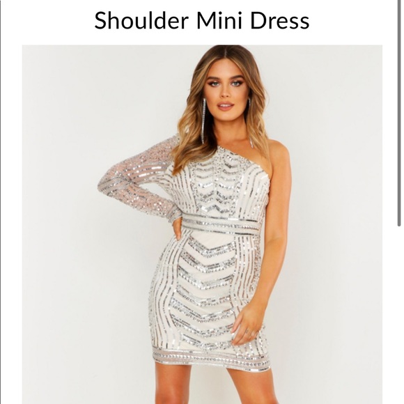 Sequin Dress - Picture 2 of 4